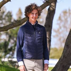 Veste sans manches Biarritz compatible air bag - Jump'in