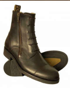 Boots Carl Charles de nevel