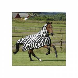 Chemise anti-mouches Zebra Full neck Bucas