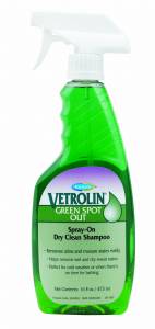 Shampoing sec Vetrolin Green Spot Farnam