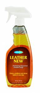 Leather new spray - Farnam