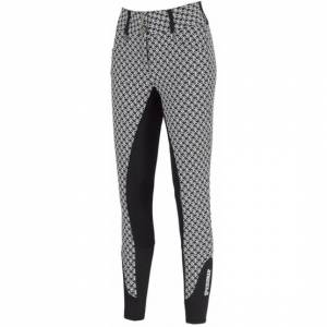 Pantalon Candela print fond peau Pikeur