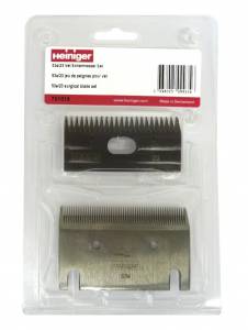 Jeu de peigne Heiniger tonte standard 2-3mm