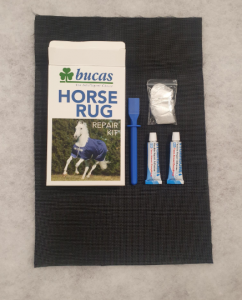 Kit de reparation couvertures bucas