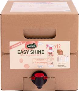 Easy shine recharge 3L - Ravene