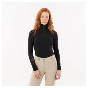 Polo hiver manches longues Anky aw23