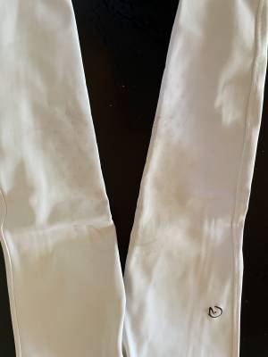 Pantalon Ego 7 blanc taille 32