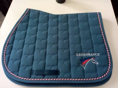 Tapis poney Ile de France