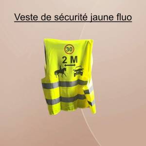 Gilet de sécurité 