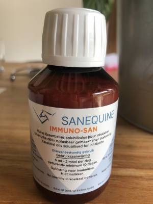 IMMUNO-SAN de chez Sanequine