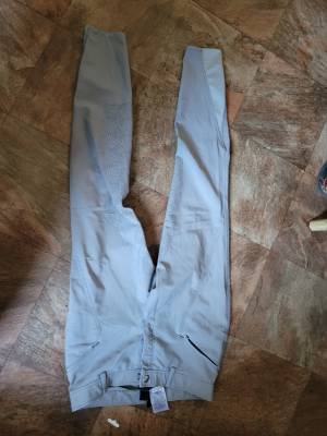 Pantalon Lauria Garrelli gris