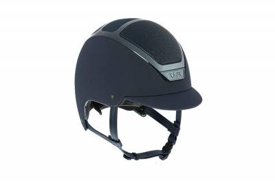 Kask Dogma Chrome Mat - Bleu