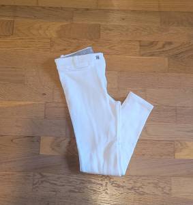 Pantalon Fouganza Blanc