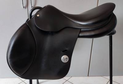 Selle obstacle Meyer siège 17,5