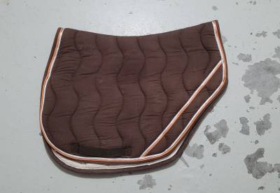 Tapis Equithème Marron