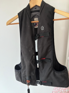 Gilet airbag equitation destockage sale