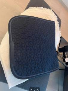 Tapis de selle kentucky dressage