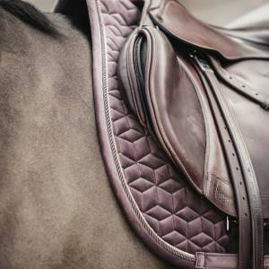 Tapis de selle Velvet PARME - Kentucky