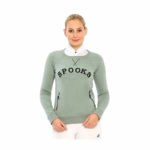 Rosina Pullover - Spooks