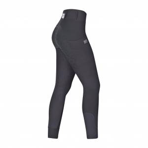 Legging d'équitation Gris Anthracite - Equito