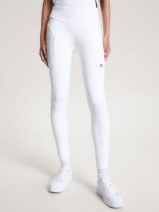 Legging d'équitation Elmira Full Grip Blanc - Tommy Hilfiger