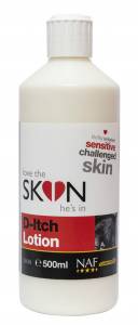 Soin pour la peau Ltshi D-itch lotion - NAF