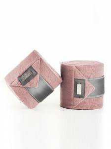 Bandes de polo Equestrian Stockholm - Pink