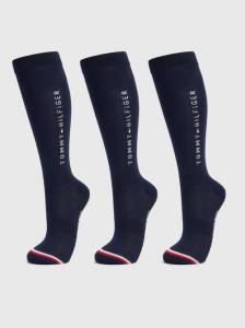 Chausettes d'hiver Lisbon lot de 3 - Tommy Hilfiger