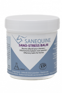 Baume olfactif Sano Stress Balm - San Equine