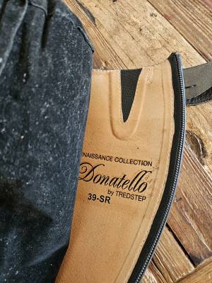 Bottes dressage donatello T39 SR renaissance by tredste