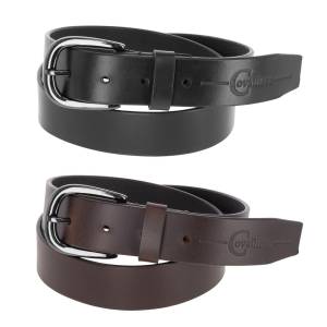 Ceinture brune - Covalliero Hiver 2024