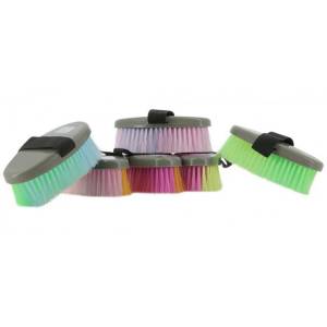 Brosse douce multicolor - Hippotonic