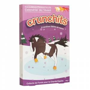 Calendrier De L'avent Crunchits - Equilibrium