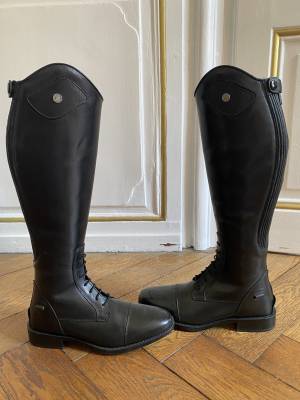 Bottes canter pratoni