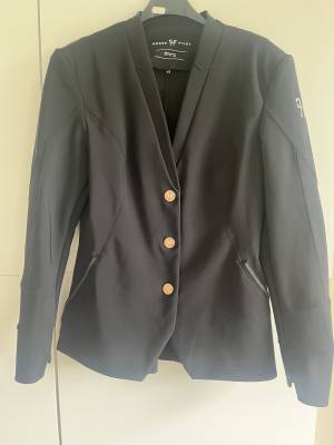 Veste Horse Pilot Aerotech noir