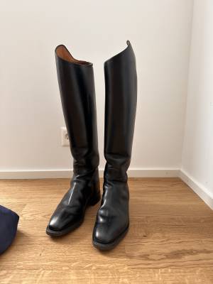 Bottes d'équitation hommes, (UK 7) Cuir