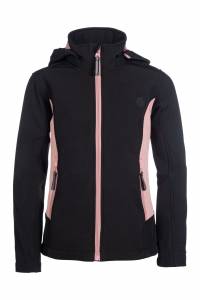 Veste enfant Softshell Polly HKM