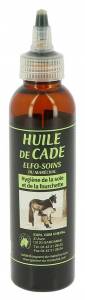 Huile de cade - Elfo Soins Du maréchal