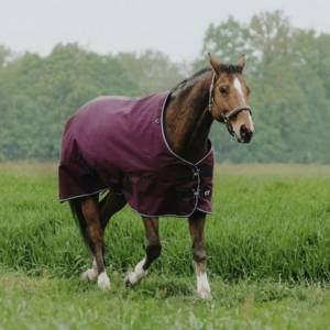 Couverture imperméable Tyrex 1200 deniers 150gr - Equi-Thème