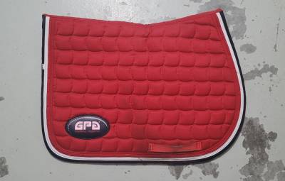 Tapis GPA Rouge