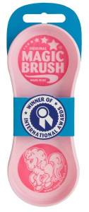 Brosse Pink Pony - Magic Brush