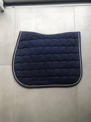 Tapis bleu Harcour