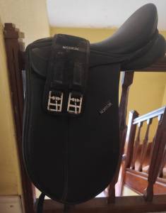 Selle dressage norton 