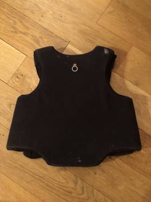 Gilet de protection équitation Enfant