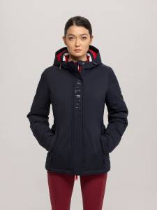 Parka d'équitation Utah Femme - Tommy Hilfiger