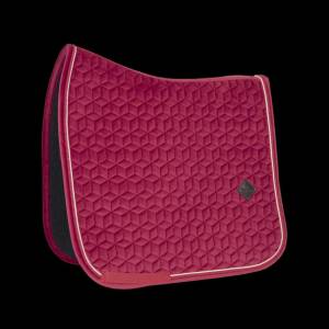 Tapis Velvet FUCHSIA DRESSAGE - Kentucky