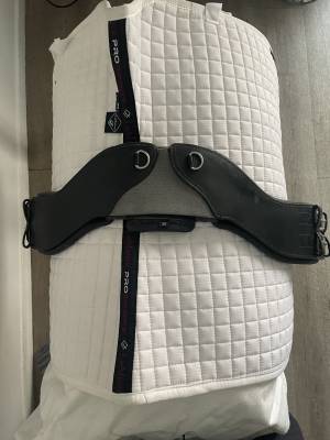 Sangle courte Total Saddle fit 