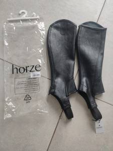 Mini chaps horze