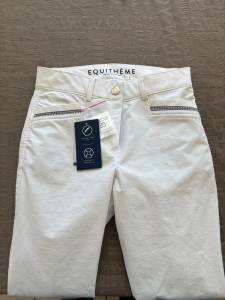 Pantalon d’équitation Equithème Gizel - Taille 34