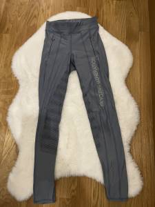 Pantalon équitation enfant taille 14 ans